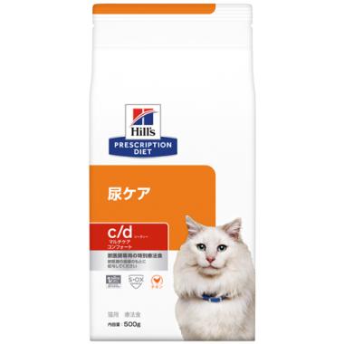 【猫】尿ケア c/d マルチケアコンフォート